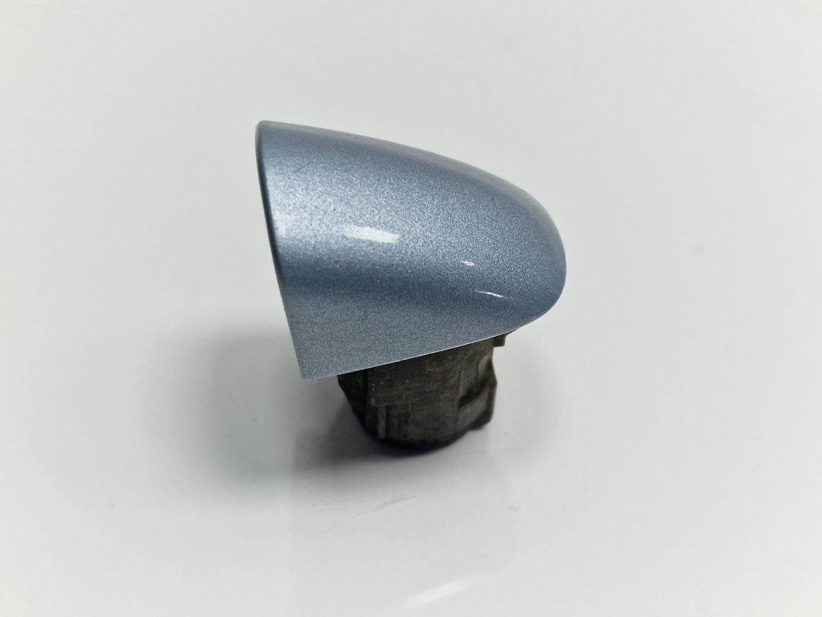 Capac maner usa spate VOLKSWAGEN TOUAREG 7LA, 7L6, 7L7 2002 - 2013 albastru LB5S 7L6839167C