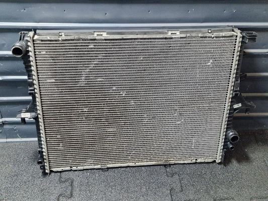 Radiator lichid de racire VOLKSWAGEN TOUAREG 7LA, 7L6, 7L7 2002 - 2013 2.5 R5 TDI BAC, BPE 7L6121253C