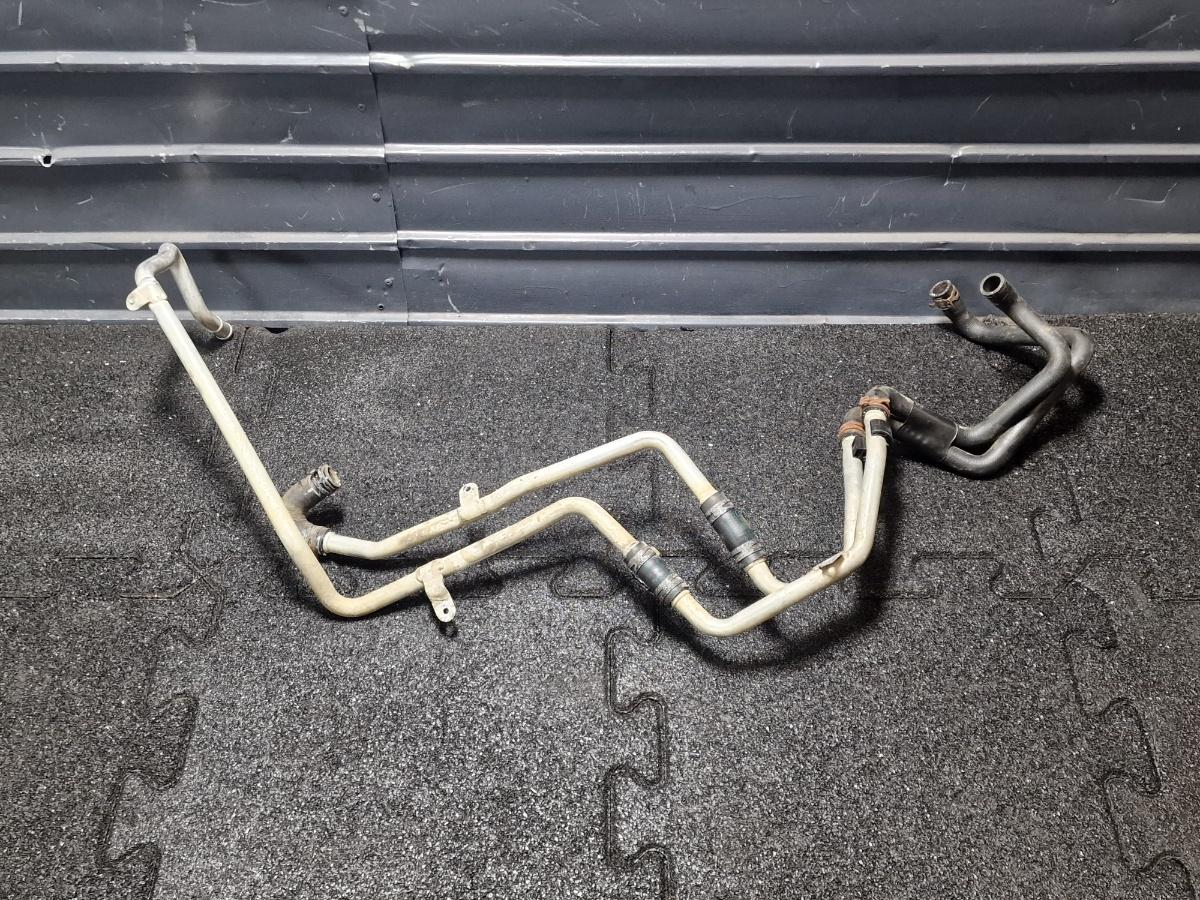Conducte lichid racire Webasto VOLKSWAGEN TOUAREG 7LA, 7L6, 7L7 2002 - 2013 2.5 R5 TDI BAC, BPE 7L0815371B