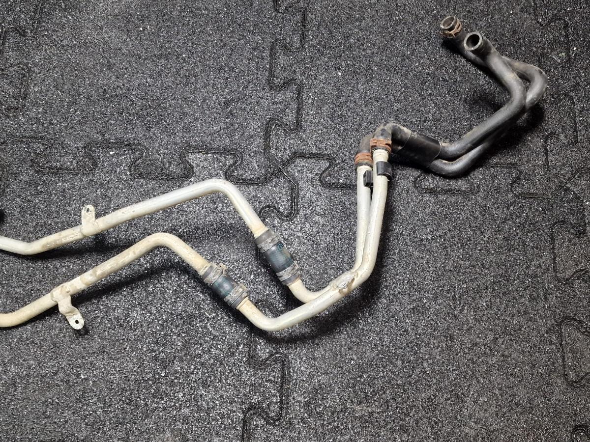 Conducte lichid racire Webasto VOLKSWAGEN TOUAREG 7LA, 7L6, 7L7 2002 - 2013 2.5 R5 TDI BAC, BPE 7L0815371B