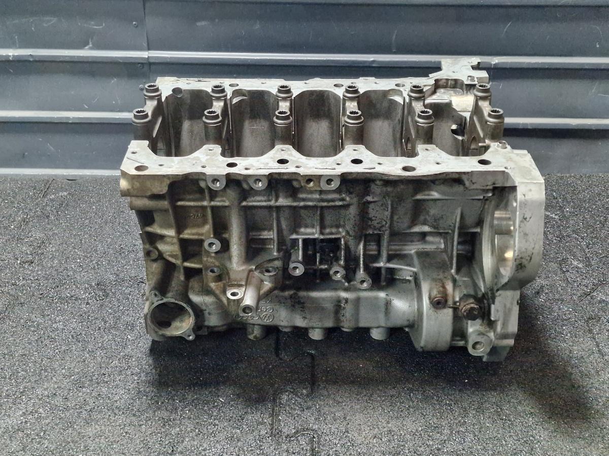 Bloc motor gol VOLKSWAGEN TOUAREG 7LA, 7L6, 7L7 2002 - 2013 2.5 R5 TDI BAC, BPE BAC