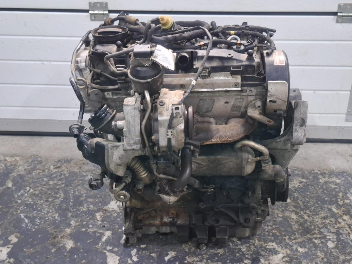 Motor fara anexe VOLKSWAGEN TIGUAN 5N_ 2010 -2015 2.0 TDI CFFB CFF