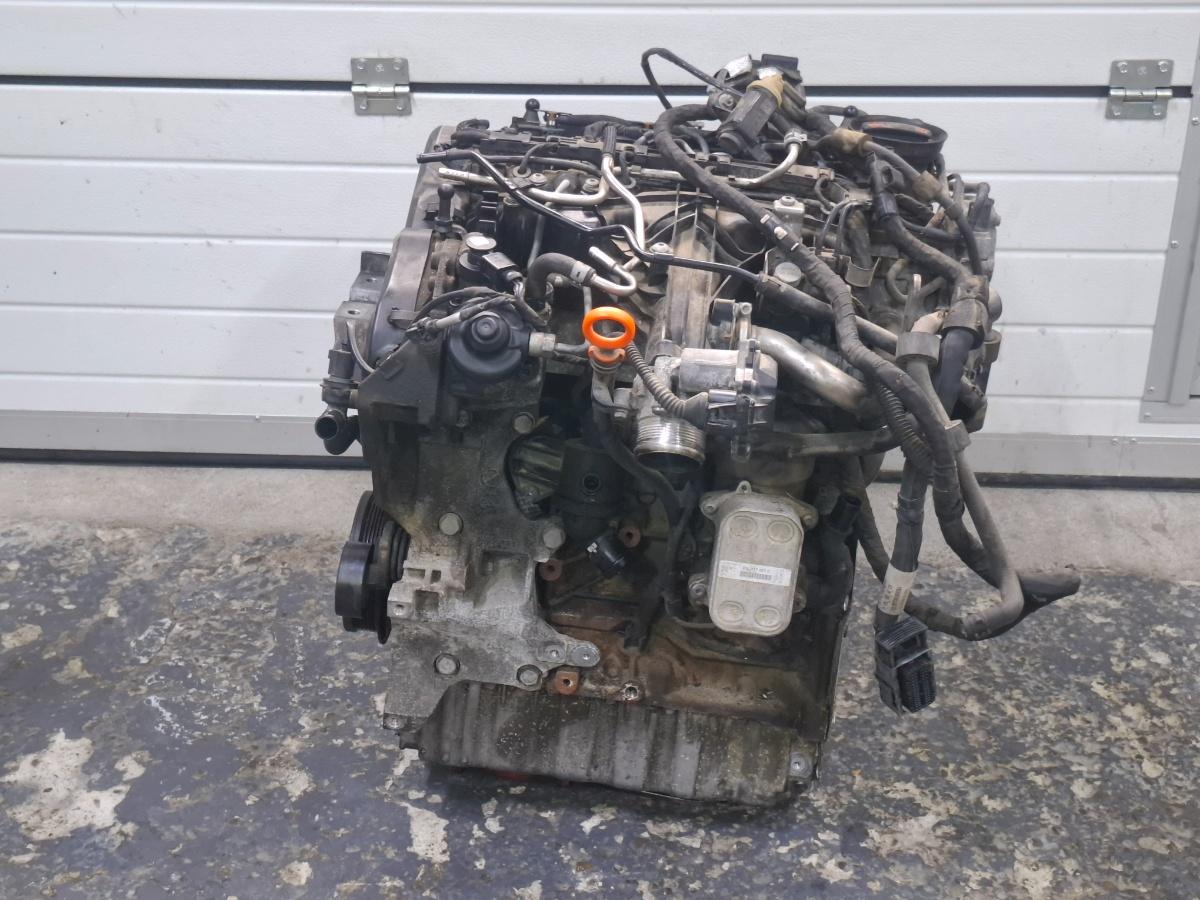 Motor fara anexe VOLKSWAGEN TIGUAN 5N_ 2010 -2015 2.0 TDI CFFB CFF