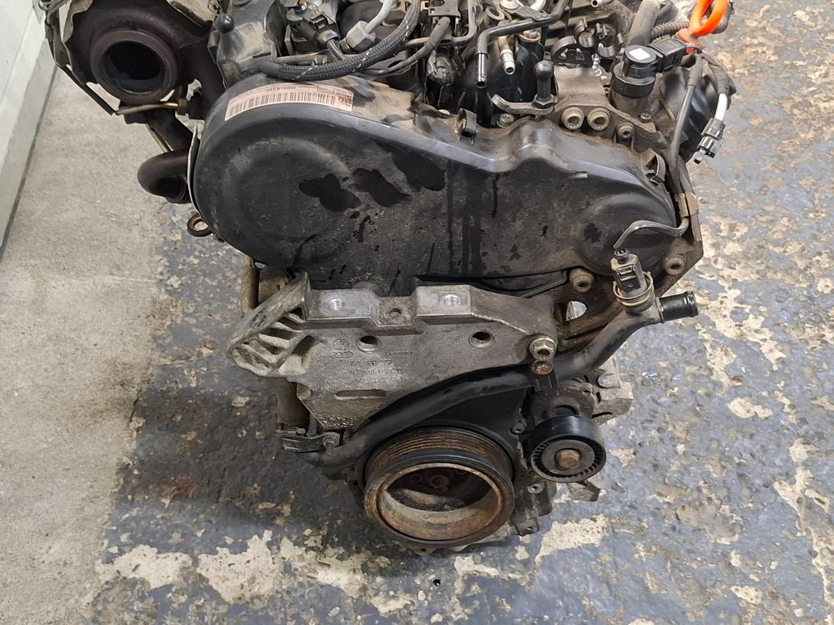 Motor fara anexe VOLKSWAGEN TIGUAN 5N_ 2010 -2015 2.0 TDI CFFB CFF