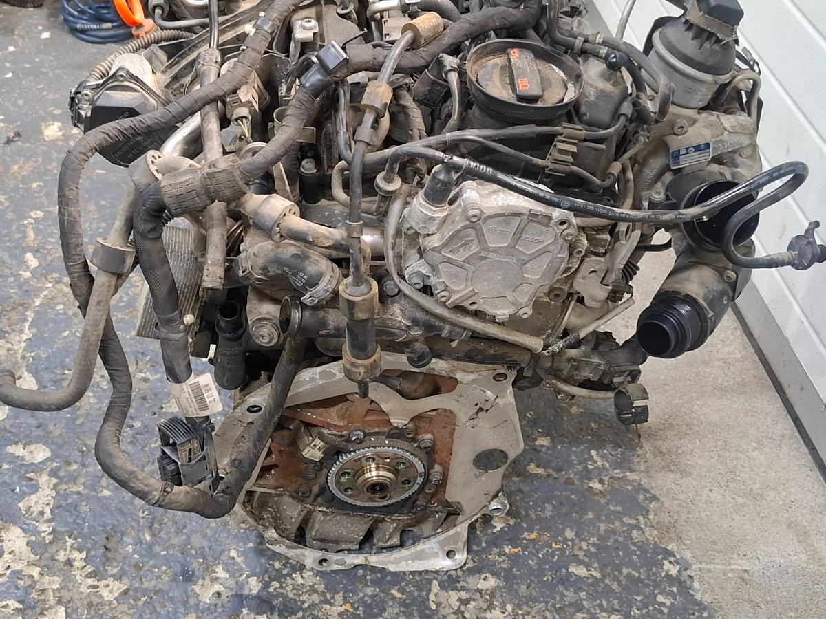 Motor fara anexe VOLKSWAGEN TIGUAN 5N_ 2010 -2015 2.0 TDI CFFB CFF