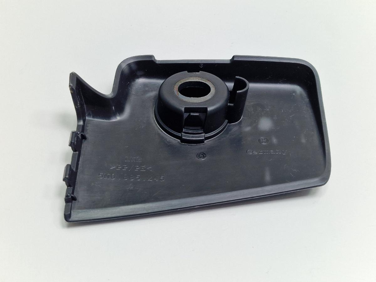 Capac ornament bancheta stanga spate VOLKSWAGEN TIGUAN 5N_ 2007 -> 2.0 TDI CBAB, CFFB 5N0885245