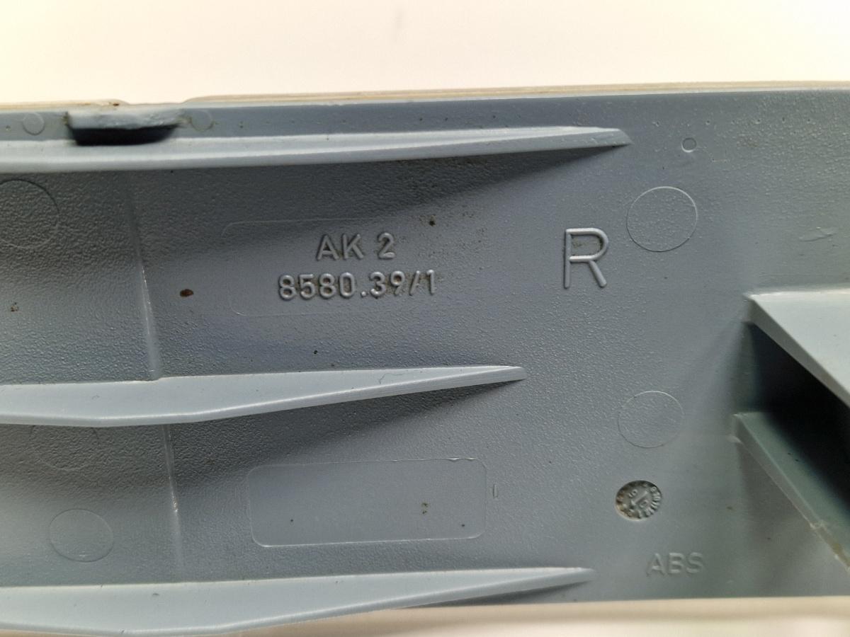 Lampa ceata dreapta fata VOLKSWAGEN GOLF III Variant 1H5 1993 - 1999 1.9 TDI 1Z, AHU, ALE 1H0941778