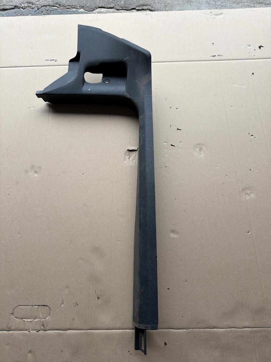 Element decorativ praguri stalp stanga VOLKSWAGEN TIGUAN 5N_ 2007 -> 2.0 TDI CBAB, CFFB 5N0863483B