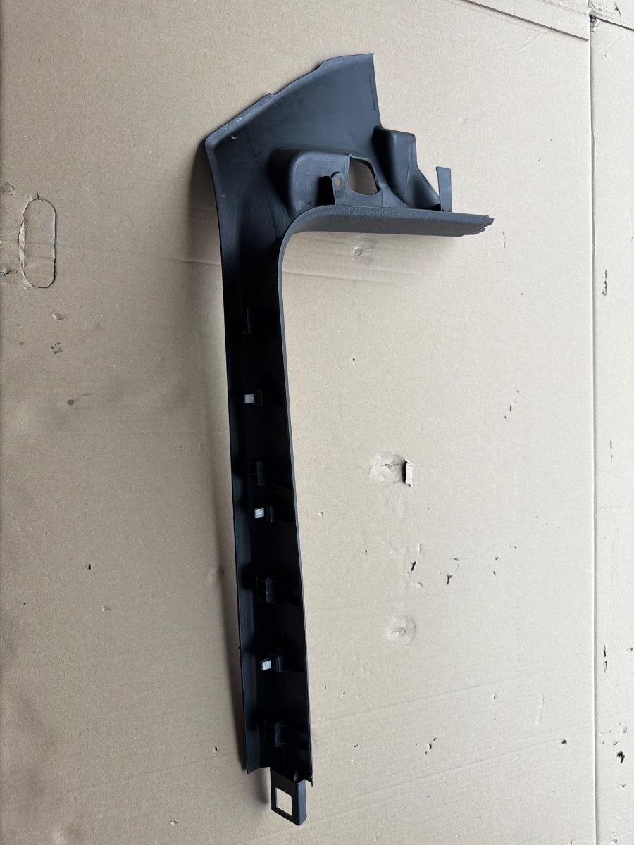 Element decorativ praguri stalp stanga VOLKSWAGEN TIGUAN 5N_ 2007 -> 2.0 TDI CBAB, CFFB 5N0863483B