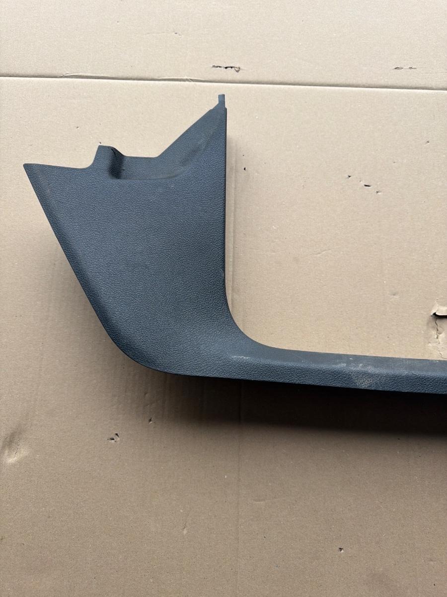 Element decorativ praguri stalp dreapta VOLKSWAGEN TIGUAN 5N_ 2007 -> 2.0 TDI CBAB, CFFB 5N0863484