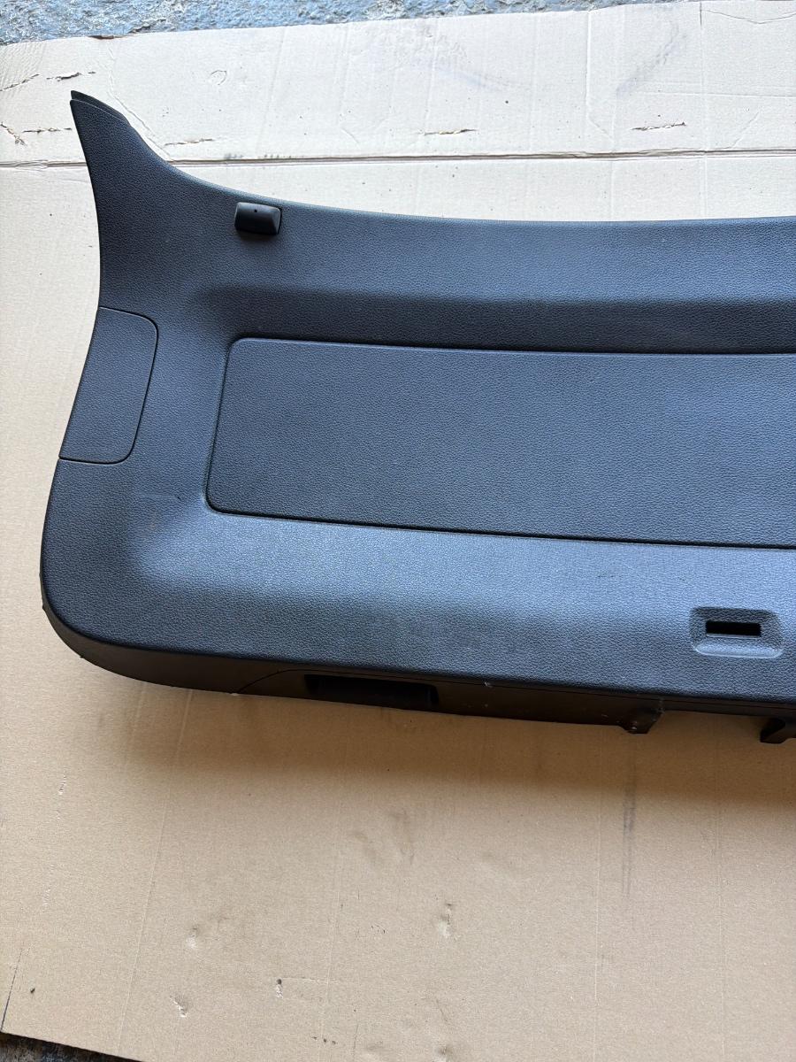 Ornamente capac hayon/portbagaj VOLKSWAGEN TIGUAN 5N_ 2013 2.0 TDI CFFB 103KW|140HP 2013