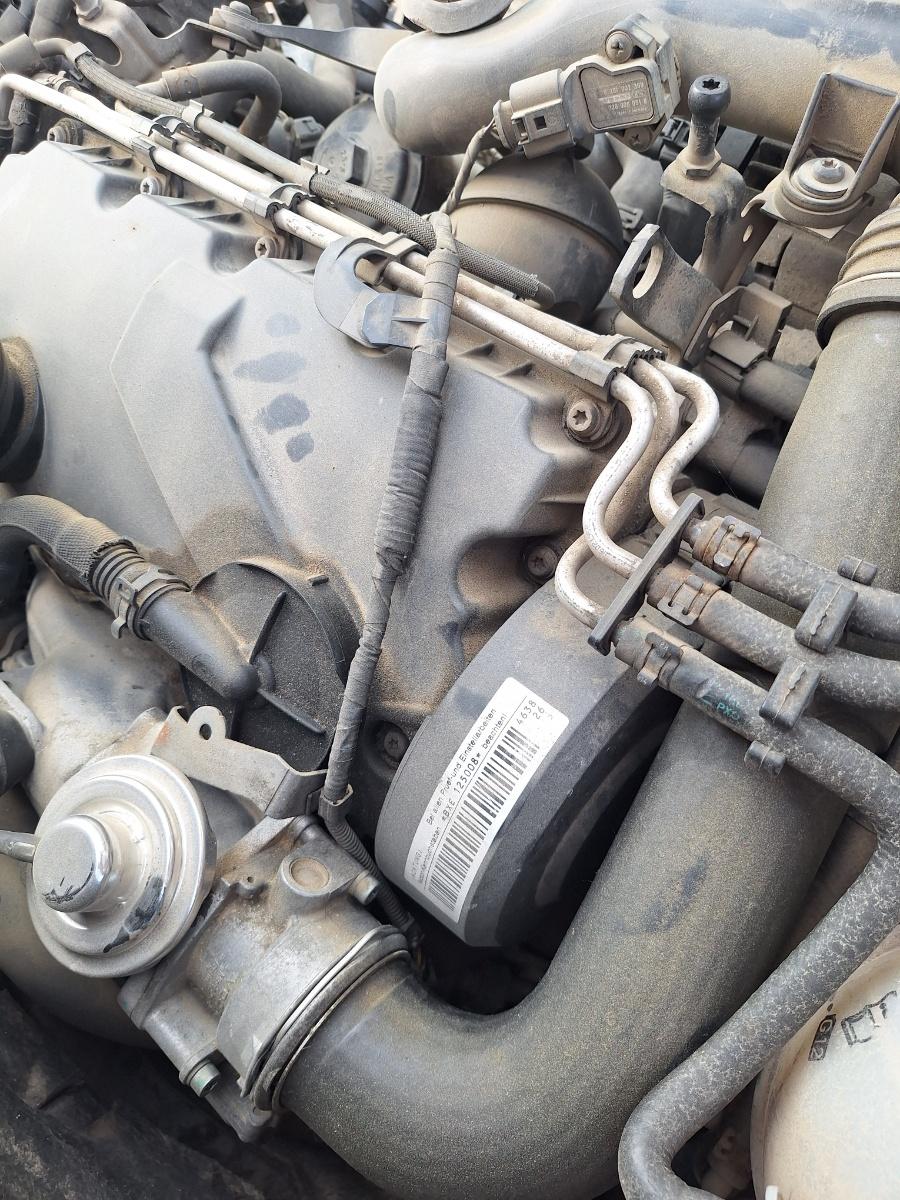 Motor 1.9 TDI BXE FARA ANEXE VOLKSWAGEN GOLF PLUS 5M1, 521 2004 - 2013