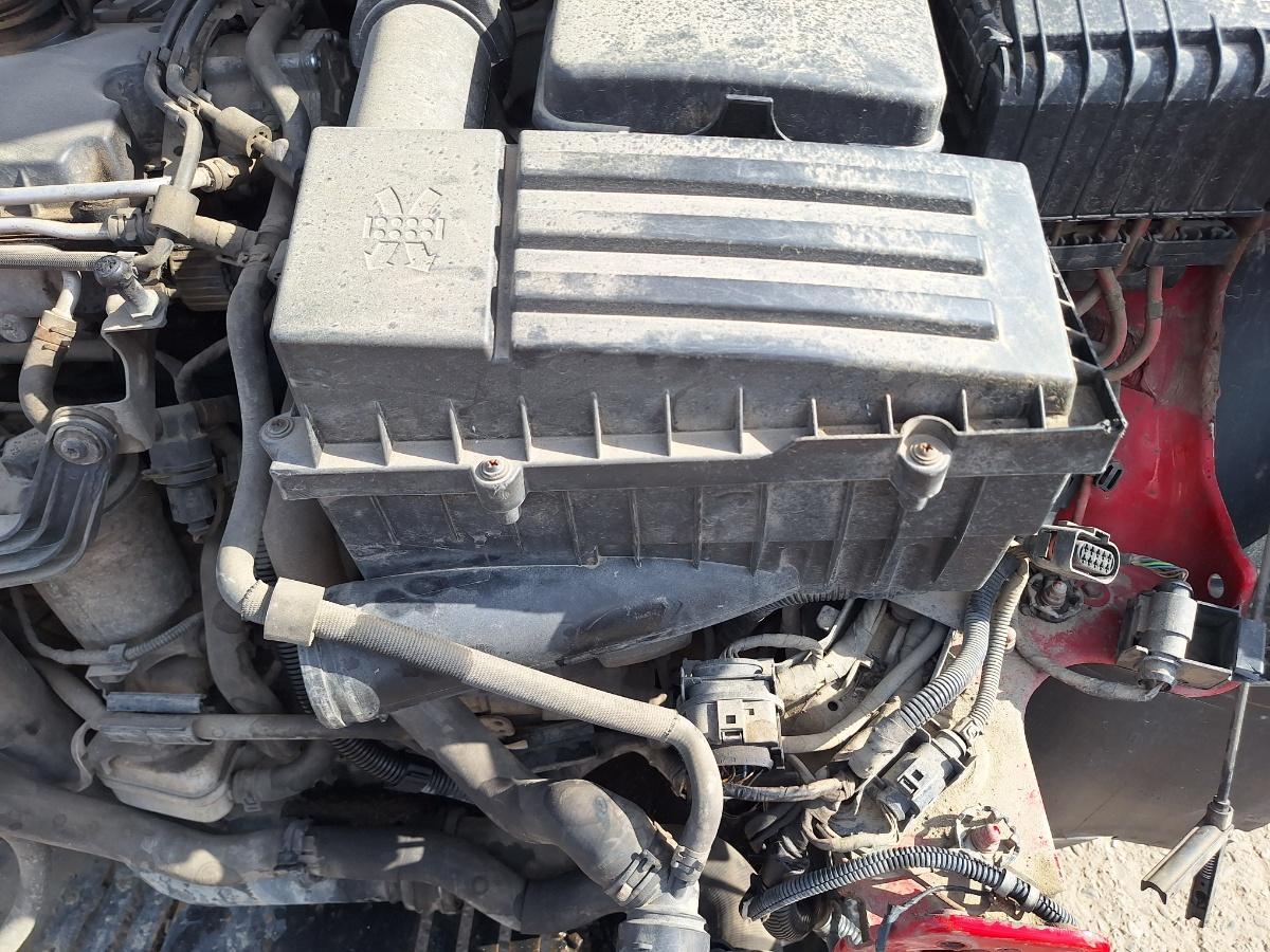 Capac carcasă filtru de aer VOLKSWAGEN GOLF PLUS 5M1, 521 2006 1.9 TDI BXE 77KW|105HP 2006
