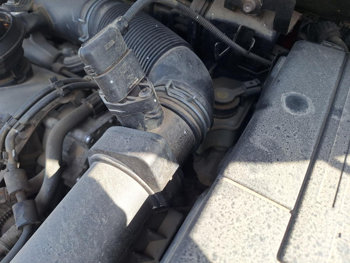 Debitmetru VOLKSWAGEN GOLF PLUS 5M1, 521 2004 - 2013 1.9 1.9 TDI BKC, BLS, BXE 038906461B