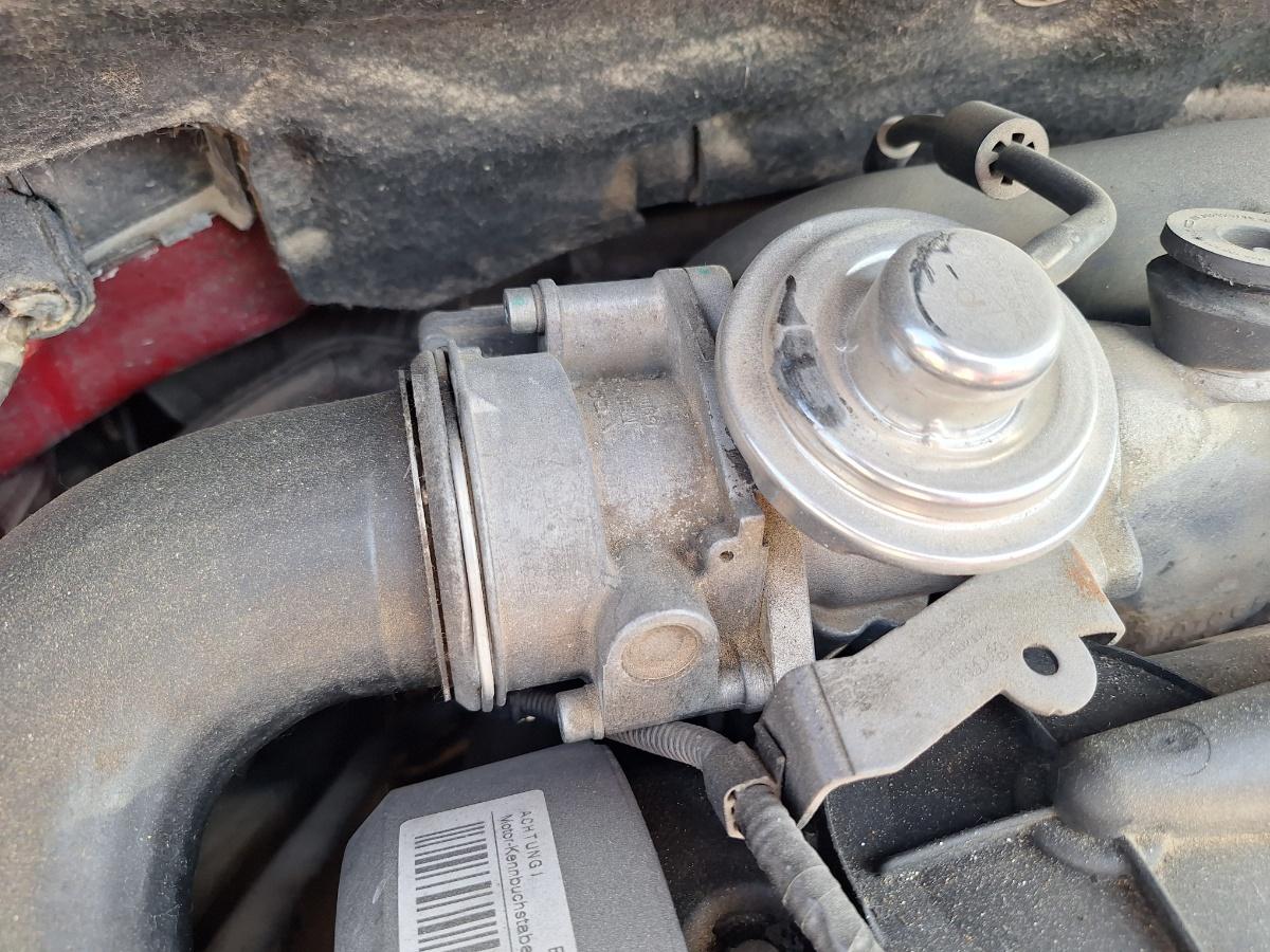 Clapeta de acceleratie electrica VOLKSWAGEN GOLF PLUS 5M1, 521 2004 - 2013 1.9 1.9 TDI BKC, BXE
