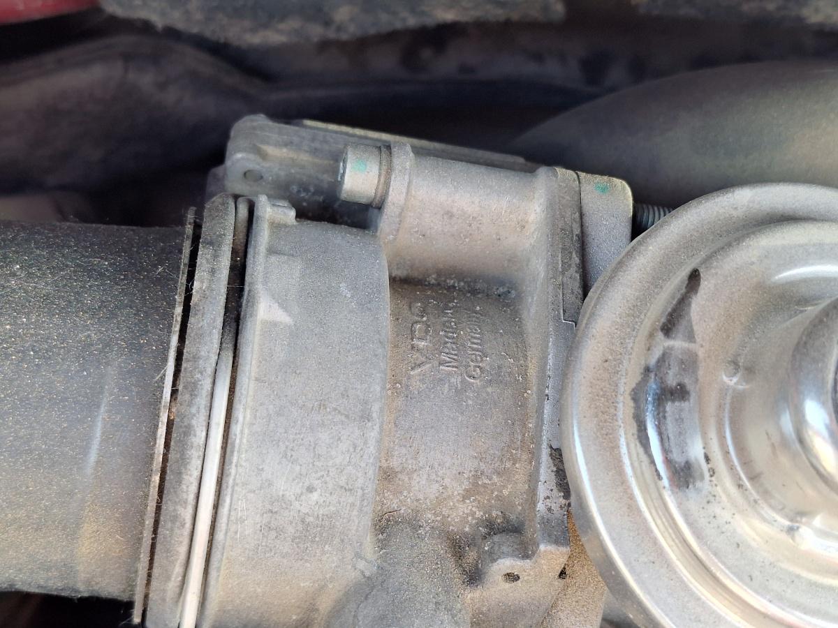 Clapeta de acceleratie electrica VOLKSWAGEN GOLF PLUS 5M1, 521 2004 - 2013 1.9 1.9 TDI BKC, BXE