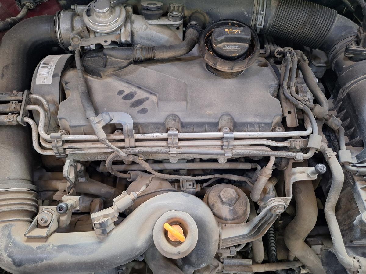 Conducte combustibil motor VOLKSWAGEN GOLF PLUS 5M1, 521 2004 - 2013 1.9 1.9 TDI BKC, BLS, BXE