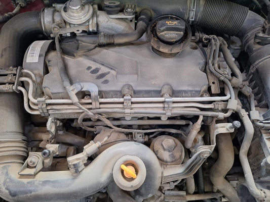 Conducte combustibil motor VOLKSWAGEN GOLF PLUS 5M1, 521 2004 - 2013 1.9 1.9 TDI BKC, BLS, BXE