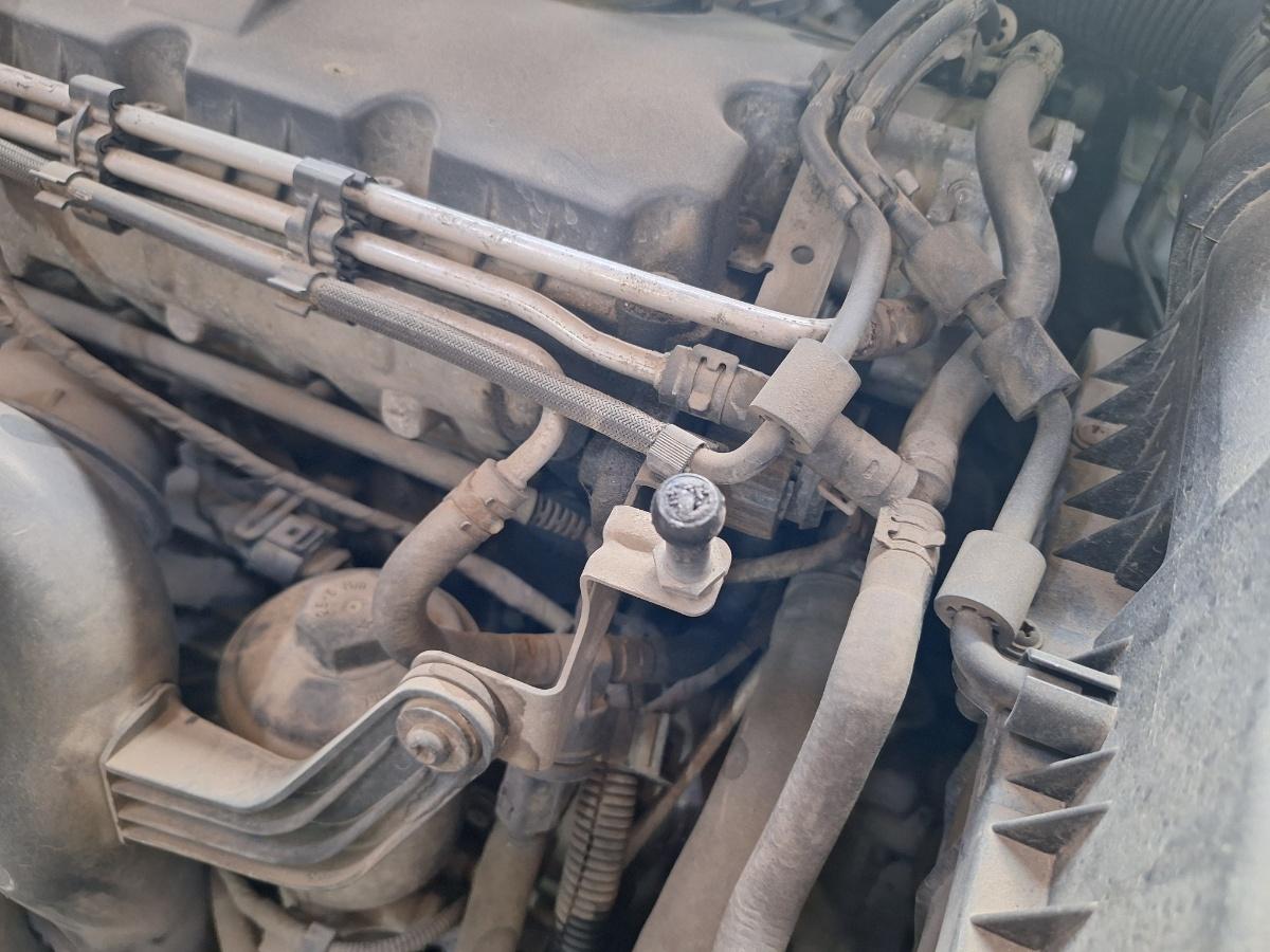 Conducte combustibil motor VOLKSWAGEN GOLF PLUS 5M1, 521 2004 - 2013 1.9 1.9 TDI BKC, BLS, BXE