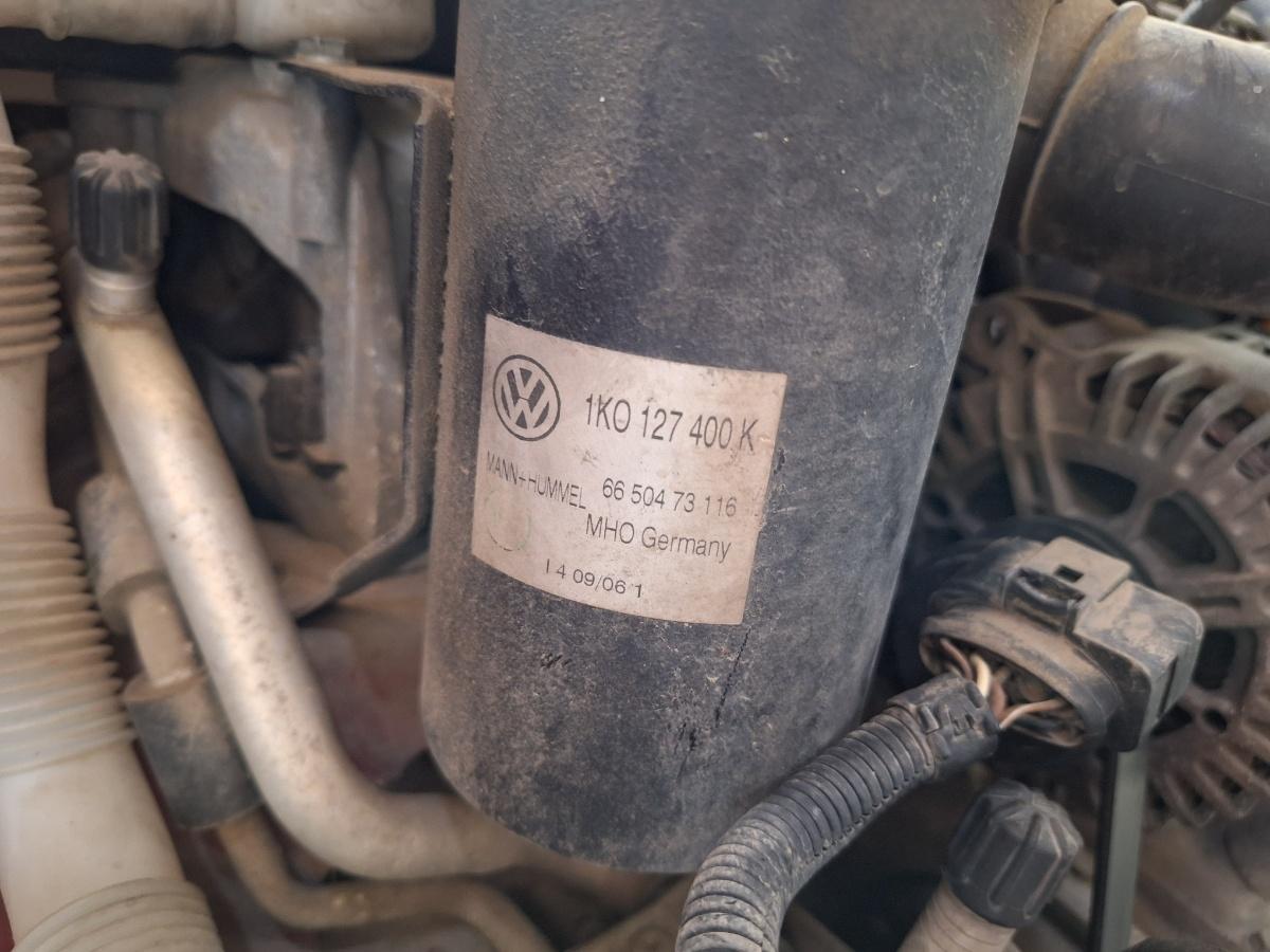 Carcasa filtru combustibil VOLKSWAGEN GOLF PLUS 5M1, 521 2004 - 2013 1.9 1.9 TDI BKC, BLS, BXE 1K0127400K
