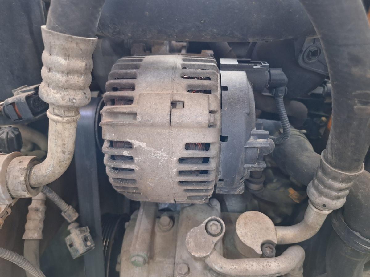 Alternator VOLKSWAGEN GOLF PLUS 5M1, 521 2004 - 2013 1.9 1.9 TDI BKC, BLS, BXE 06F903023C