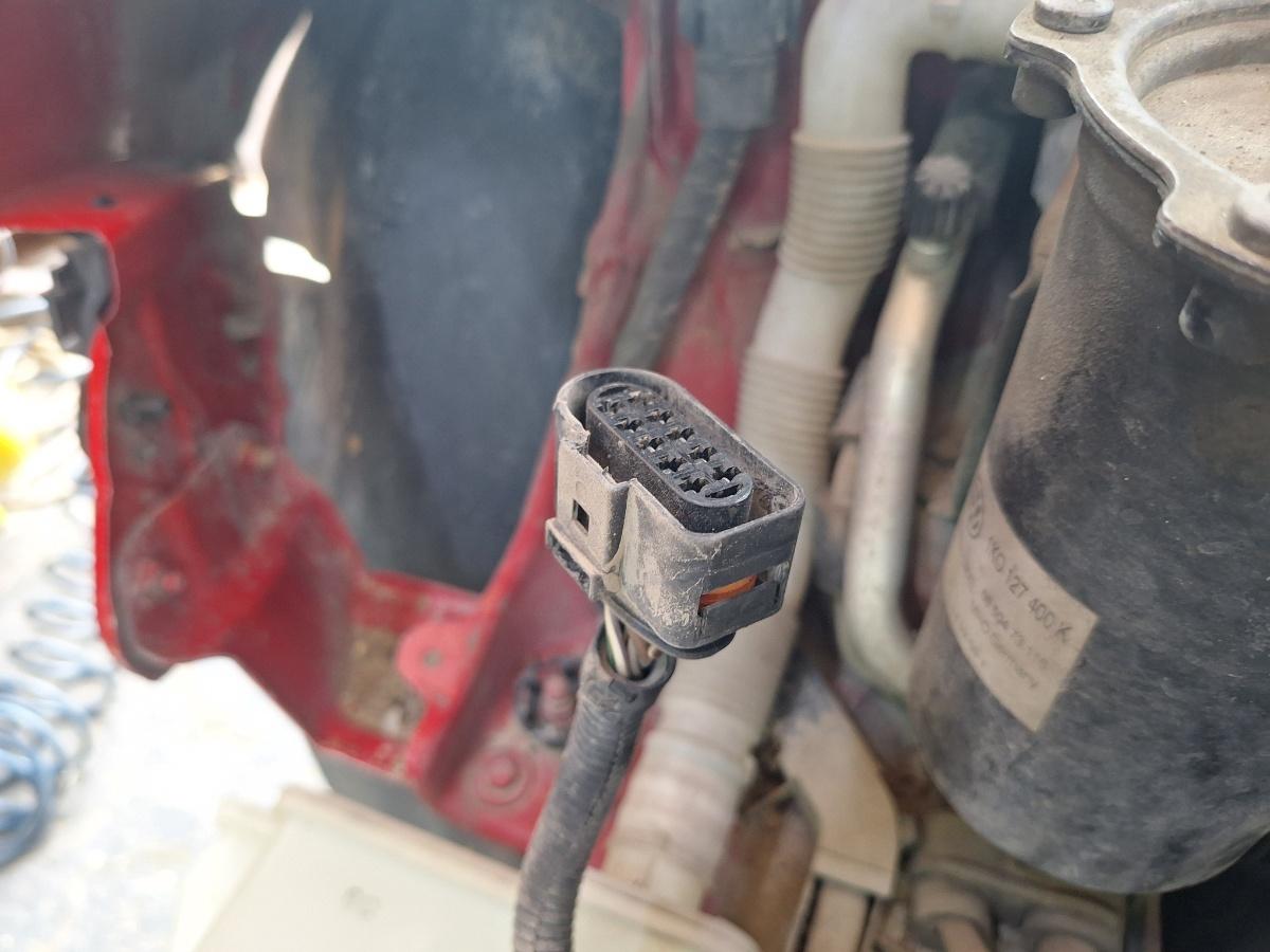 Mufa Conector VOLKSWAGEN GOLF PLUS 5M1, 521 2006 1.9 TDI BXE 77KW|105HP 2006
