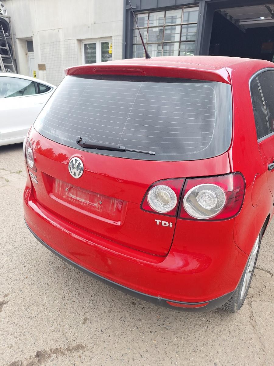 Haion portbagaj VOLKSWAGEN GOLF PLUS 5M1, 521 2004 - 2013 , rosu LY3D