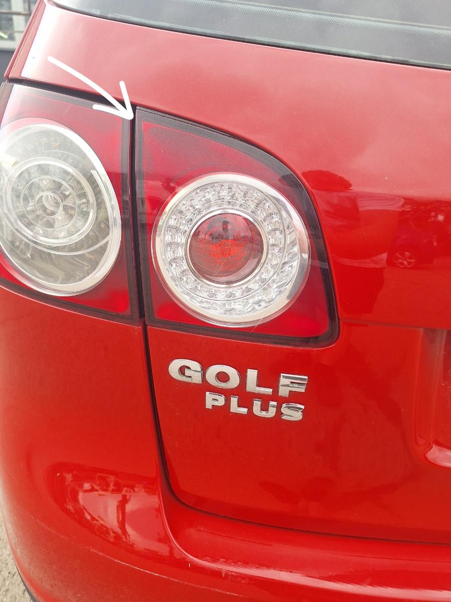 Stop hayon stanga VOLKSWAGEN GOLF PLUS 5M1, 521 2004 - 2013 1.9 1.9 TDI BKC, BLS, BXE