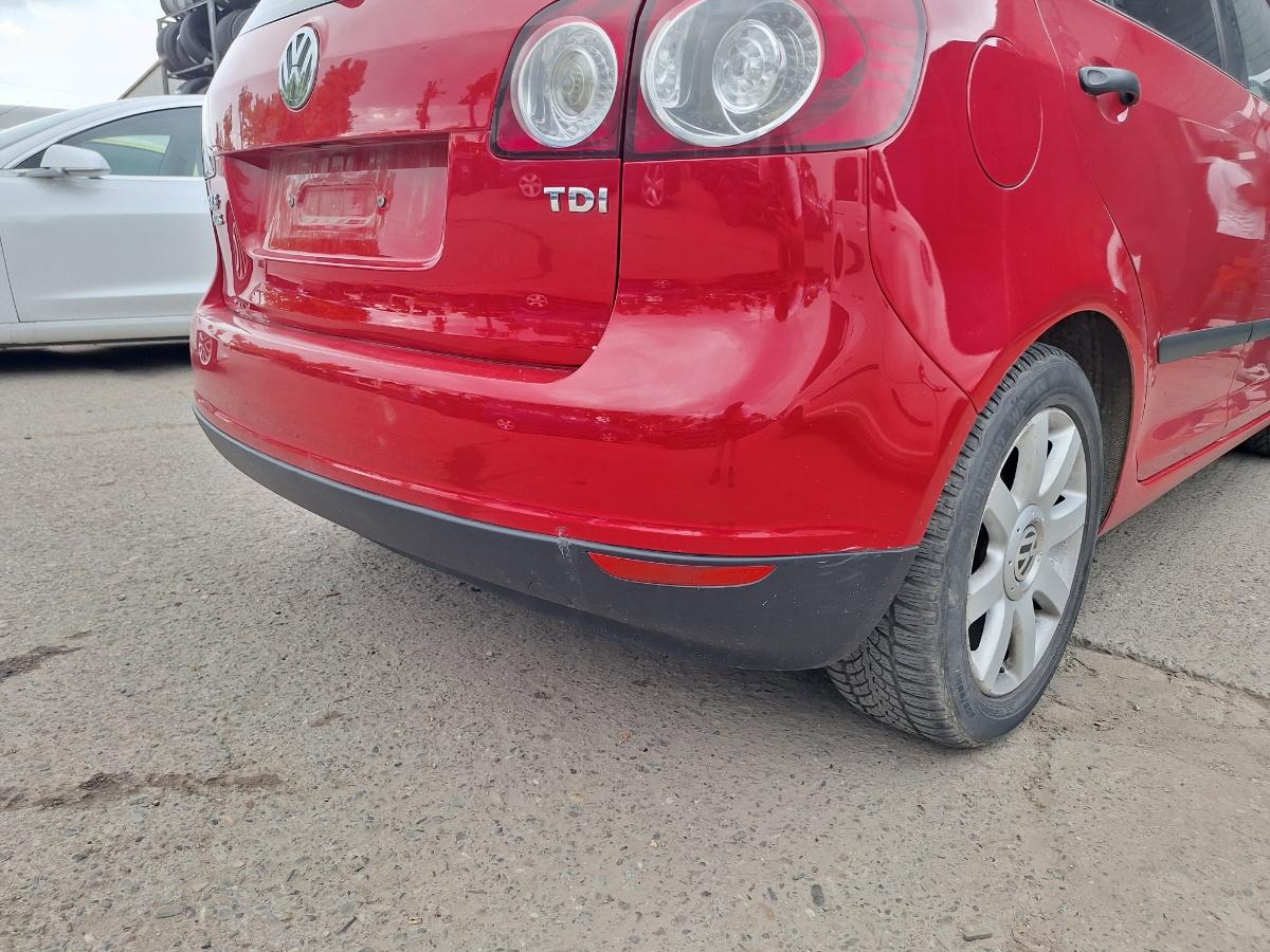 Bara spate VOLKSWAGEN GOLF PLUS 5M1, 521 2004 - 2013 , rosu LY3D