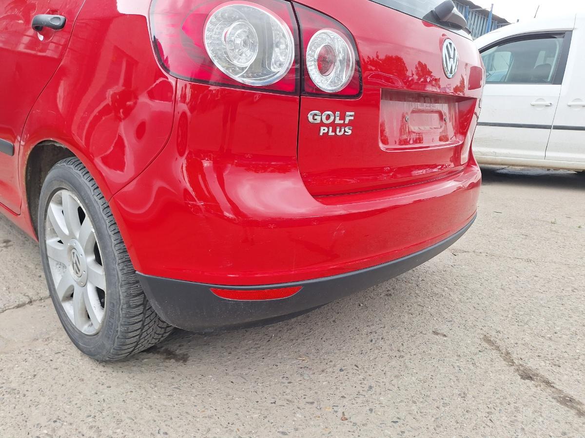 Bara spate VOLKSWAGEN GOLF PLUS 5M1, 521 2004 - 2013 , rosu LY3D