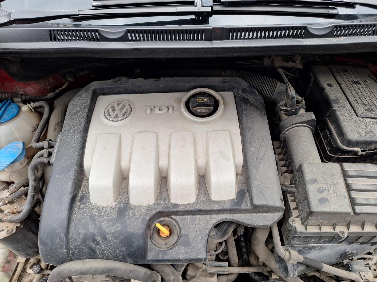 Motor 1.9 TDI BXE FARA ANEXE VOLKSWAGEN GOLF PLUS 5M1, 521 2004 - 2013