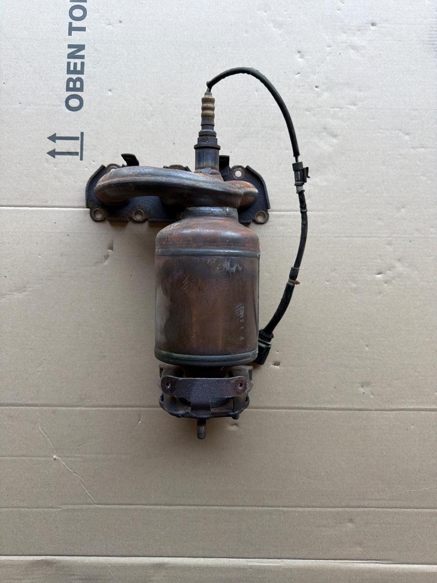 Catalizator 1.2 CGP , BME 03D131701E , JS273232 03D178BA SKODA FABIA Combi 6Y5 2000 - 2007