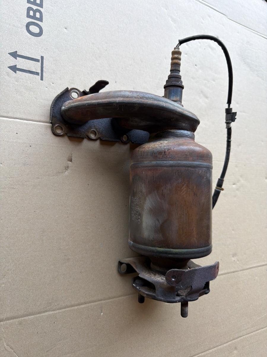 Catalizator 1.2 CGP , BME 03D131701E , JS273232 03D178BA SKODA FABIA Combi 6Y5 2000 - 2007