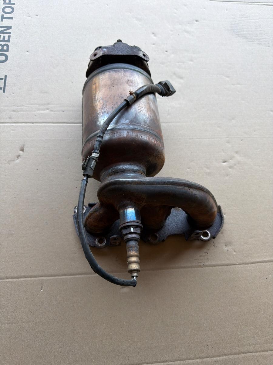 Catalizator 1.2 CGP , BME 03D131701E , JS273232 03D178BA SKODA FABIA Combi 6Y5 2000 - 2007