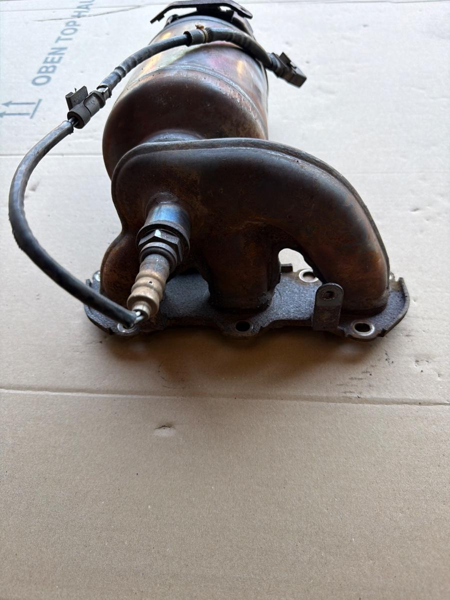 Catalizator 1.2 CGP , BME 03D131701E , JS273232 03D178BA SKODA FABIA Combi 6Y5 2000 - 2007
