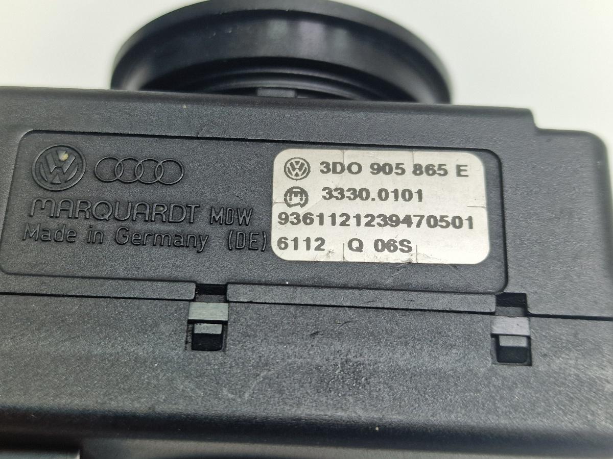 Contact de pornire VOLKSWAGEN TOUAREG 7LA, 7L6, 7L7 2002 - 2013 2.5 R5 TDI BAC, BPE 33300101 3D0905865E