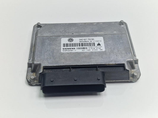 Calculator cutie de transfer VOLKSWAGEN TOUAREG 7LA, 7L6, 7L7 2002 - 2013 2.5 R5 TDI BAC, BPE SIEMENS 5WP22091 0AD927755BA