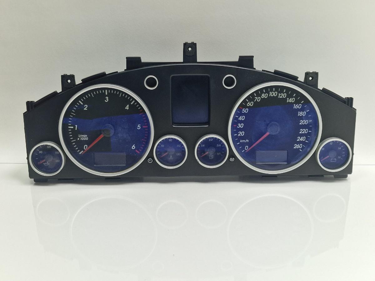 Ceasuri bord VOLKSWAGEN TOUAREG 7LA, 7L6, 7L7 2002 - 2013 2.5 R5 TDI BAC, BPE BOSCH 7L6920871K