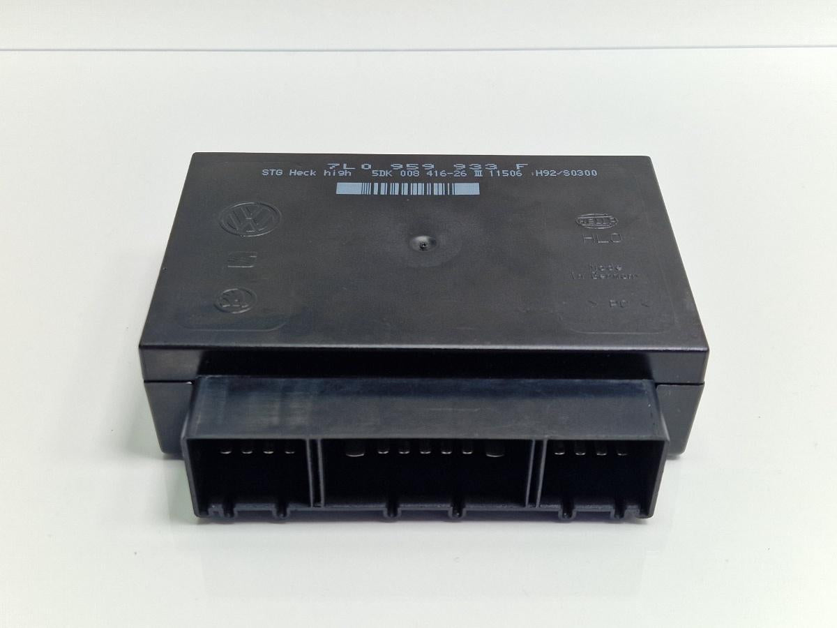 Modul confort VOLKSWAGEN TOUAREG 7LA, 7L6, 7L7 2002 - 2013 2.5 R5 TDI BAC, BPE HELLA 7L0959933F
