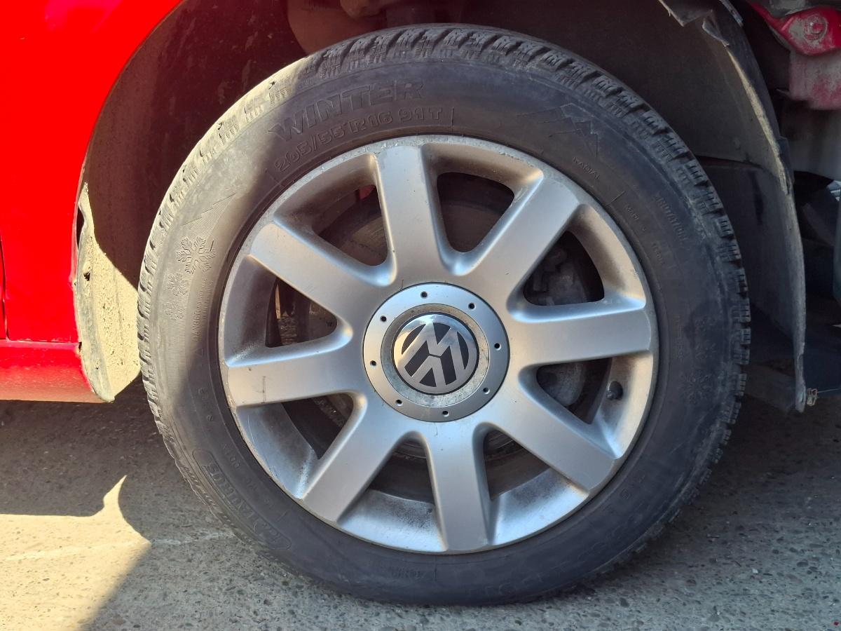 Jante din aliaj R16 5x112 VOLKSWAGEN GOLF PLUS 5M1, 521 2004 - 2013