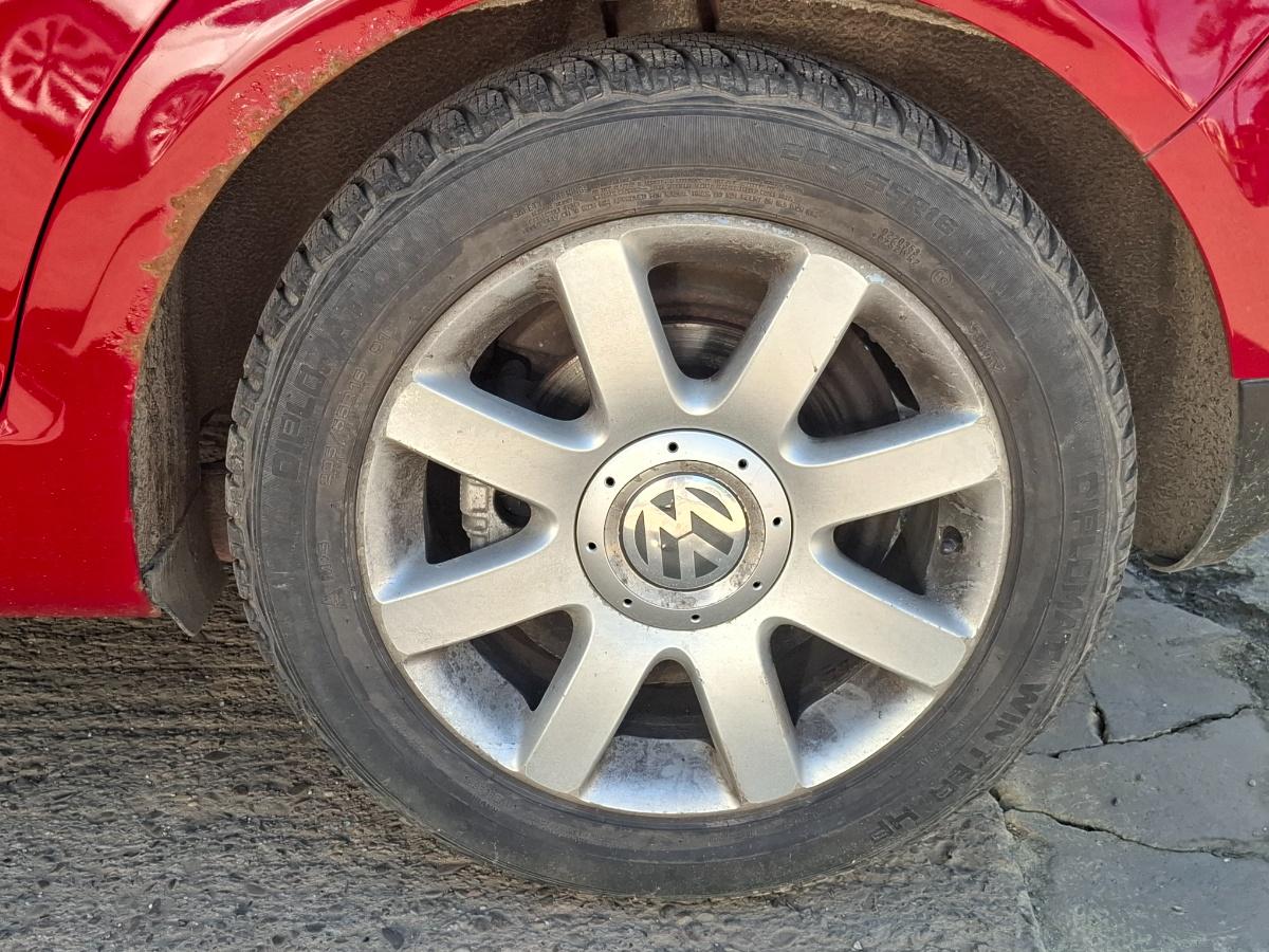 Jante din aliaj R16 5x112 VOLKSWAGEN GOLF PLUS 5M1, 521 2004 - 2013