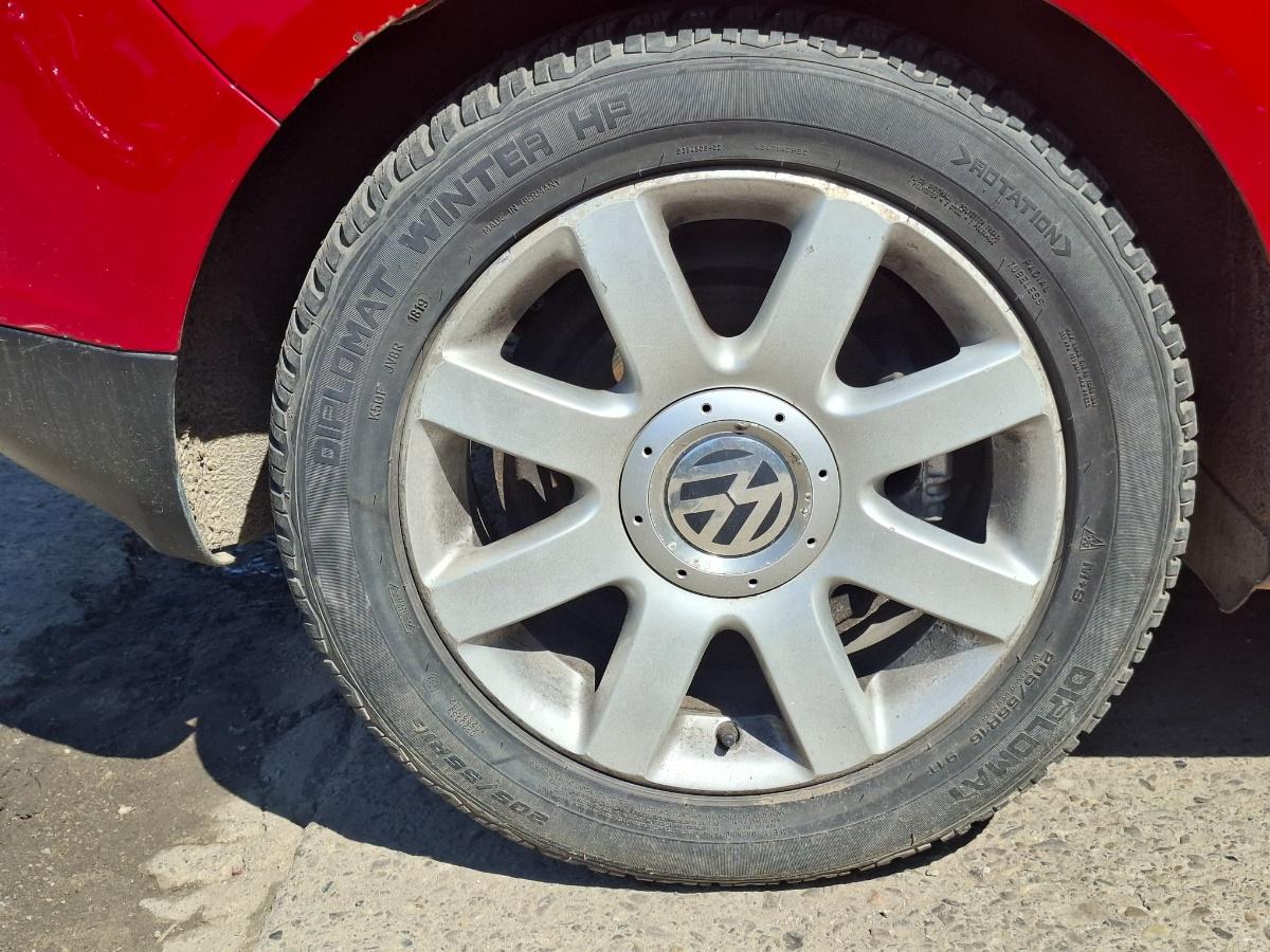 Jante din aliaj R16 5x112 VOLKSWAGEN GOLF PLUS 5M1, 521 2004 - 2013