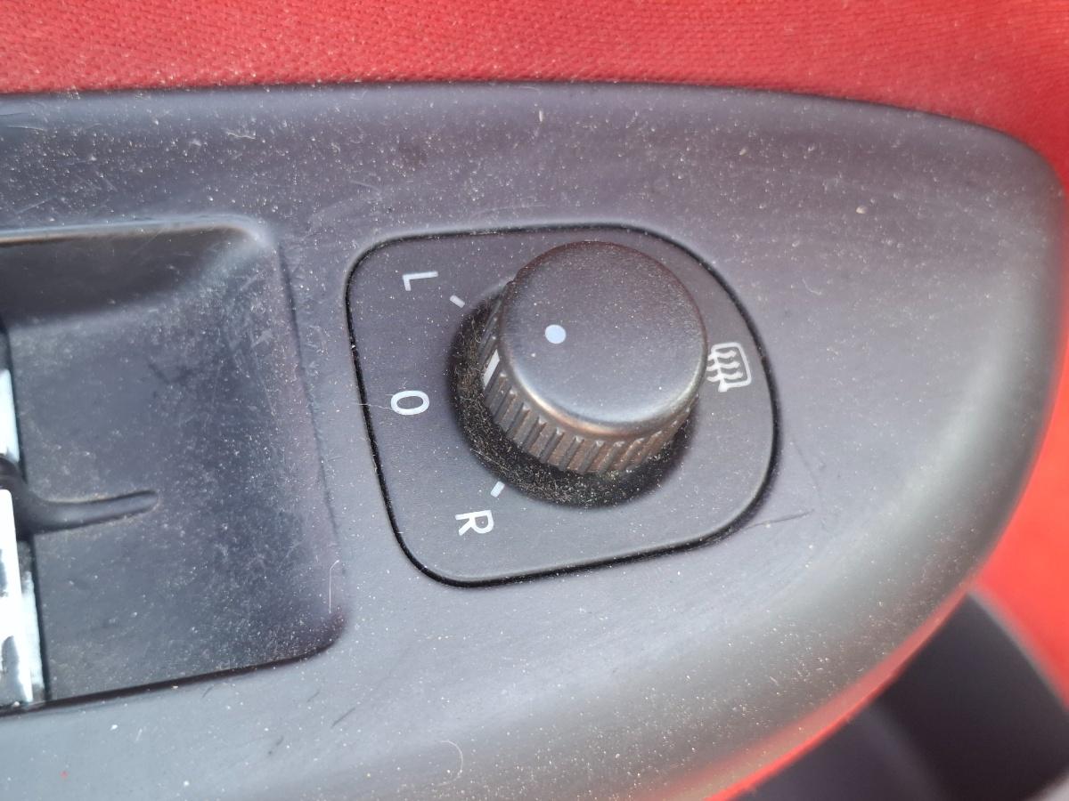 Comutator dezaburire oglinzi VOLKSWAGEN GOLF PLUS 5M1, 521 2004 - 2013 1.9 TDI BKC, BLS, BXE