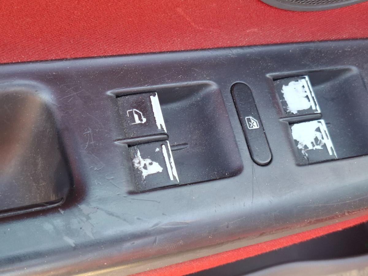 Butoane geamuri electrice VOLKSWAGEN GOLF PLUS 5M1, 521 2004 - 2013 1.9 TDI BKC, BLS, BXE