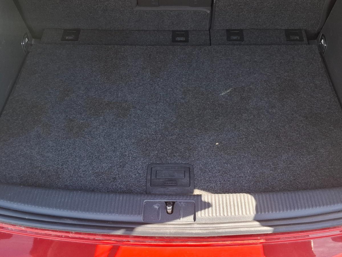 Capitonaj portbagaj VOLKSWAGEN GOLF PLUS 5M1, 521 2004 - 2013 1.9 1.9 TDI BKC, BLS, BXE