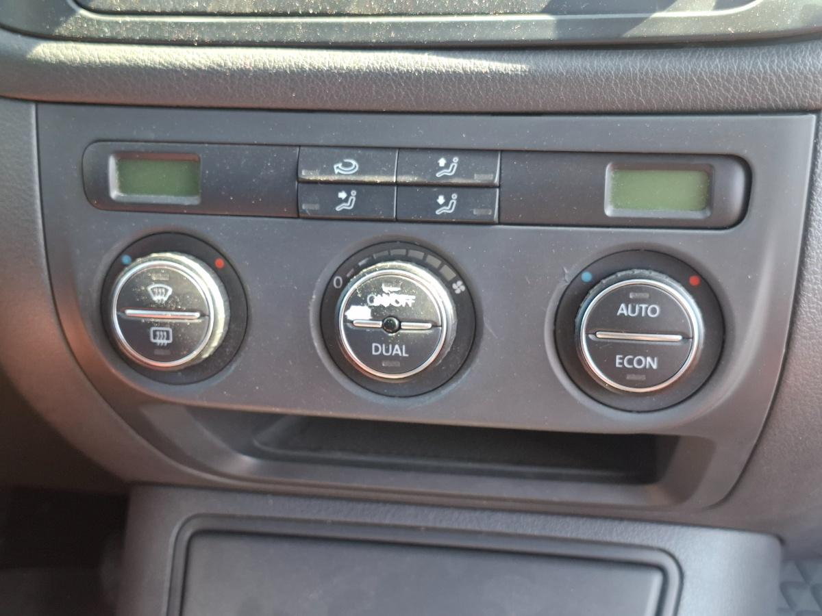 Panou Clima VOLKSWAGEN GOLF PLUS 5M1, 521 2004 - 2013 1.9 1.9 TDI BKC, BLS, BXE