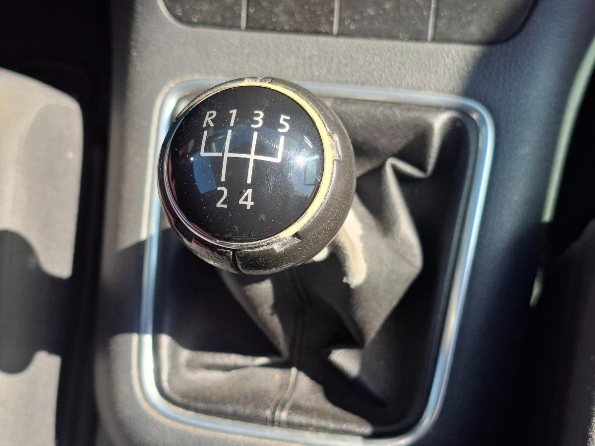Nucă/manșon schimbător de viteze VOLKSWAGEN GOLF PLUS 5M1, 521 2006 1.9 TDI BXE 77KW|105HP 2006