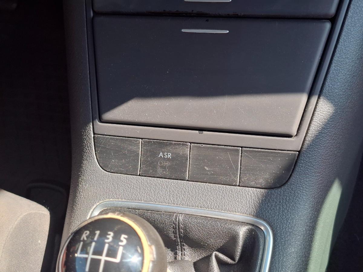 Comutator control tractiune (ASR) VOLKSWAGEN GOLF PLUS 5M1, 521 2004 - 2013 1.9 1.9 TDI BKC, BLS, BXE