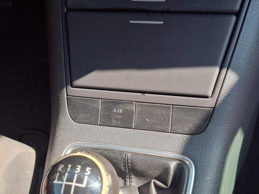 Comutator control tractiune (ASR) VOLKSWAGEN GOLF PLUS 5M1, 521 2004 - 2013 1.9 1.9 TDI BKC, BLS, BXE