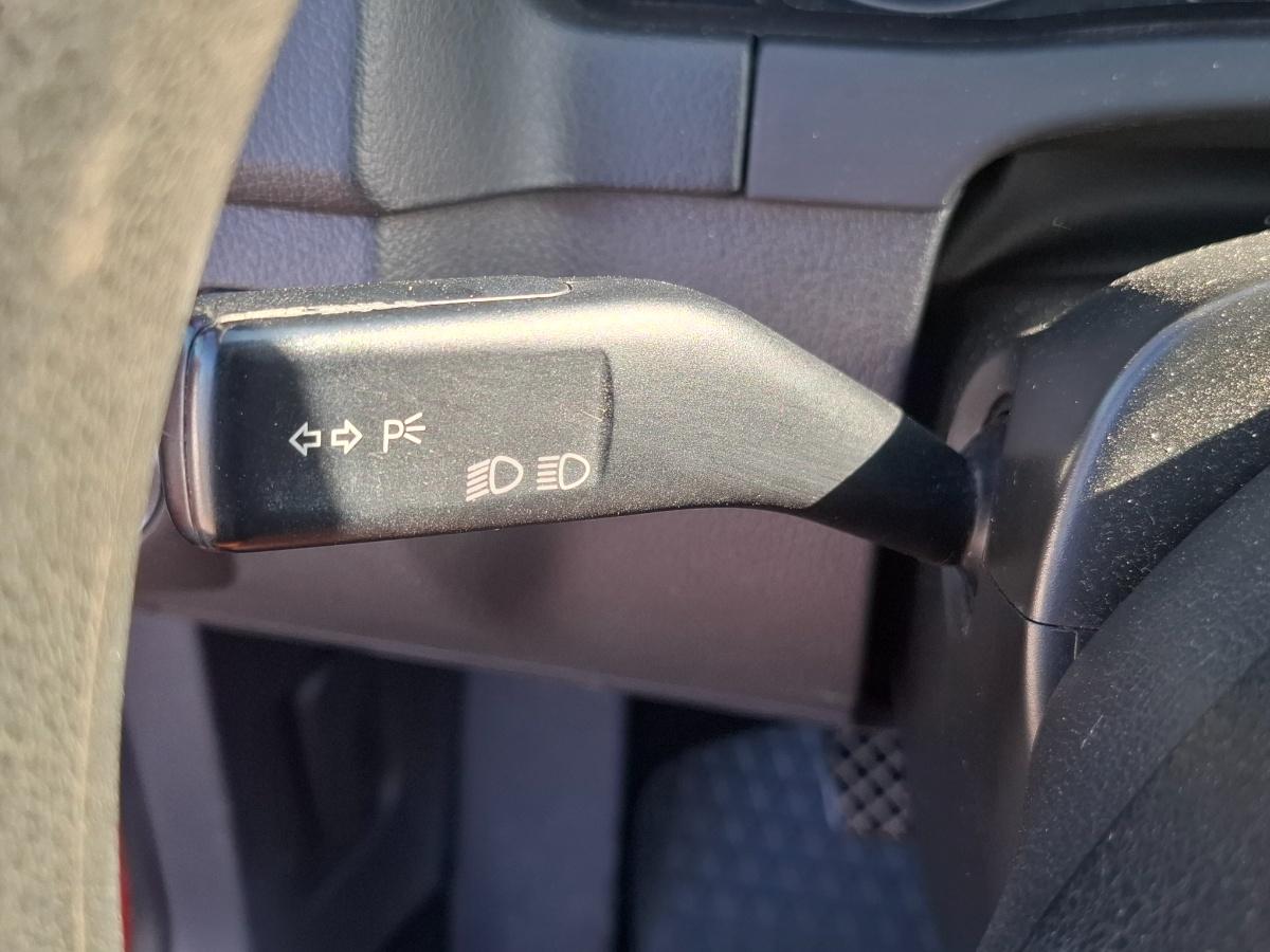 Manetă indicatoare de semnalizare VOLKSWAGEN GOLF PLUS 5M1, 521 2006 1.9 TDI BXE 77KW|105HP 2006